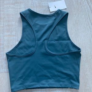 Women’s Nike running dri fit top